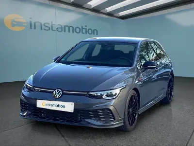 Gebraucht VW Golf VIII GTI 300 PS (220 kW) 2023 Grau Kleinwagen