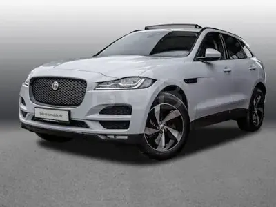 Occasion Jaguar F-Pace Prestige 340 PK (250 kW) 2017 Wit SUV