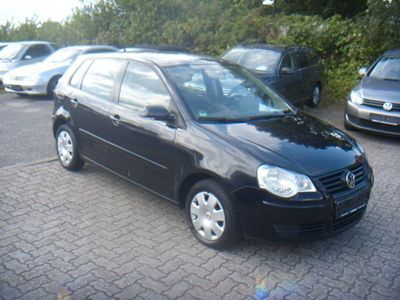 gebraucht VW Polo IV Trendline Klima,Tüv Neu