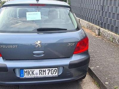 Peugeot 307