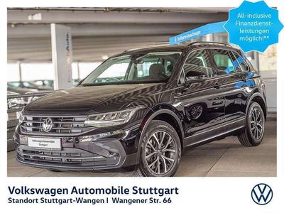 gebraucht VW Tiguan Tiguan LifeLife 2.0 TDI DSG Navi LED Kamera ACC