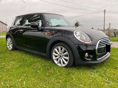 Usado Mini Cooper D 116 HP (85 kW) 2015 Preto Citadino
