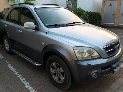 Gebraucht Kia Sorento