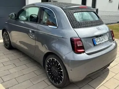 Gebraucht Fiat 500e