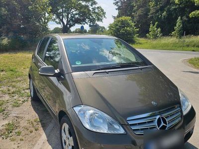 Mercedes A180