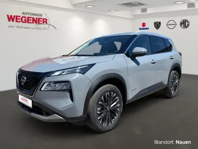 Neu Nissan X-Trail N-Connecta 204 PS (150 kW) 2026 Ceramic gray SUV