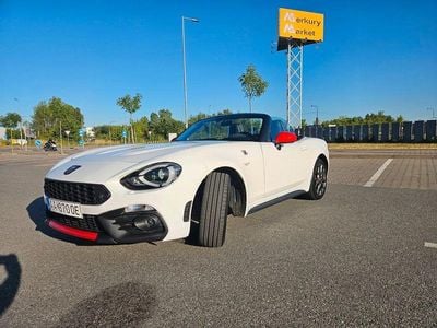 Abarth 124 Spider