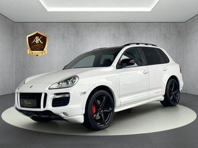 Porsche Cayenne GTS