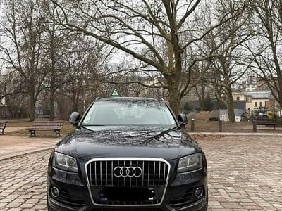 Gebraucht Audi Q5 177 PS (130 kW) 2012 SUV
