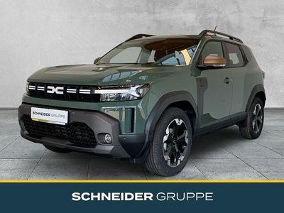 Gebraucht Dacia Duster Extreme 131 PS (96 kW) 2024 Safarigrüngrau SUV