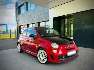 Gebraucht Abarth 500
