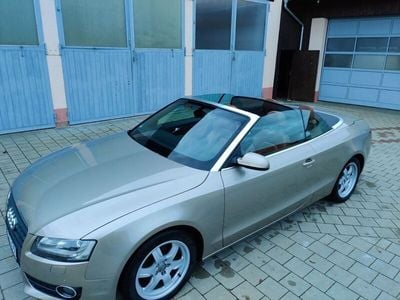 Audi A5 Cabriolet