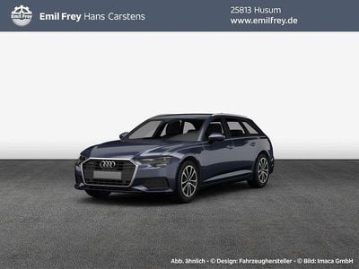 Gebraucht Audi A6 Sport 340 PS (250 kW) 2022 Firmamentblau metallic Kombi