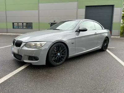Gebraucht BMW 335 Cabriolet