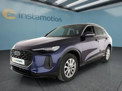 Gebraucht Audi Q5 204 PS (150 kW) 2025 Blau SUV