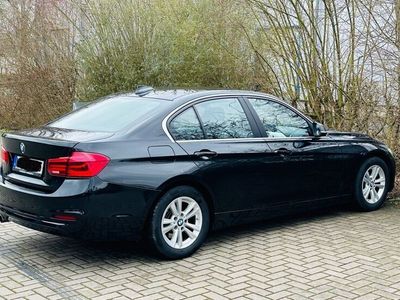 gebraucht BMW 320 d -