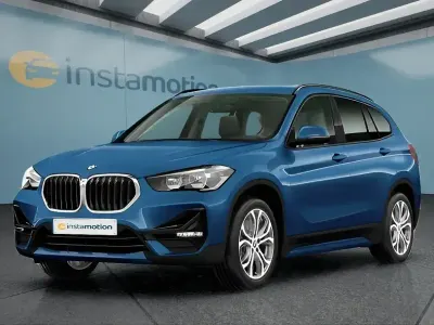 Używany BMW X1 Sport Line 190 KM (139 kW) 2022 Niebieski SUV