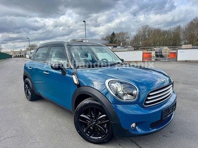 Gebraucht Mini Cooper Countryman 122 PS (89 kW) 2012 Blau SUV