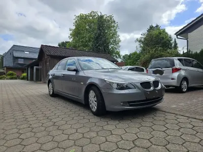 Gebraucht BMW 520 170 PS (125 kW) 2008 Limousine