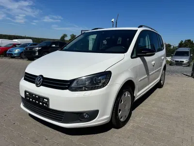 Gebraucht VW Touran