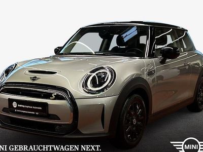 Gebraucht Mini Cooper Essential 135 kW (184 PS) 2023 Silber Kleinwagen