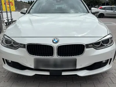 Gebraucht BMW 330 258 PS (189 kW) 2013 Weiß Kombi