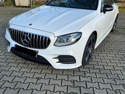 gebraucht Mercedes E400 AMG NightVison Paket