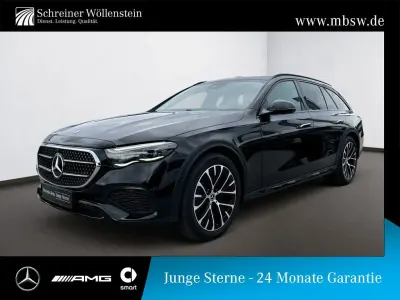Gebraucht Mercedes 220 197 PS (144 kW) 2024 Obsidianschwarz (metallic) Kombi