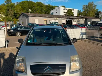Gebraucht Citroën C2