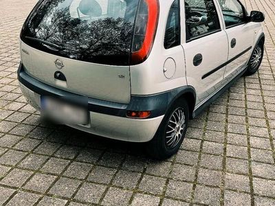 gebraucht Opel Corsa 1.2 16V Enjoy Automatik Unfallfrei