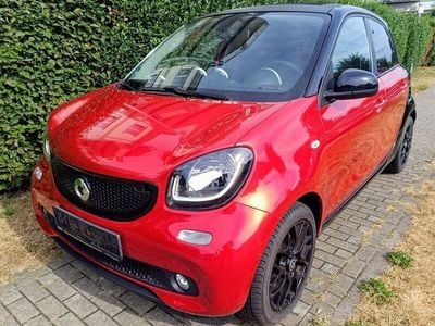 Gebraucht Smart ForFour 71 PS (52 kW) 2015 Rot Kleinwagen