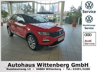 VW T-Roc