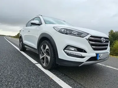 Gebraucht Hyundai Tucson