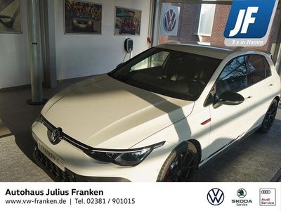 Weiß Gebraucht 2024 VW Golf GTI Clubsport Limousine | 34.970 € (Fairer Preis)