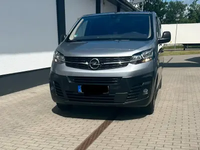 Gebraucht Opel Vivaro