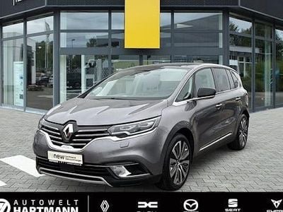 Usado Renault Espace Initiale Paris 189 HP (139 kW) 2021 Cinzento Monovolume