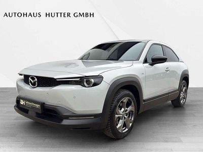 Weiß Gebraucht 2023 Mazda MX30 Ad'Vantage SUV | 18.990 € (Fairer Preis)
