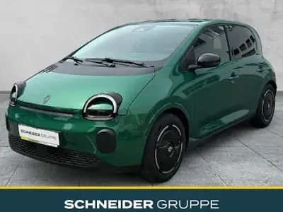 Neu Renault Twingo Urban 60 kW (82 PS) 2026 Grün Kleinwagen