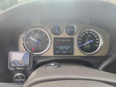 Usata Cadillac Escalade 337 CV (247 kW) 2013 Nero SUV