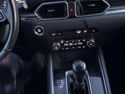 Gebraucht Mazda CX-5 Sports-Line 195 PS (143 kW) 2016 Blau SUV