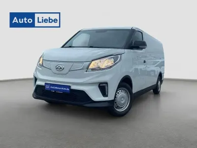 Gebraucht Maxus eDeliver 3 89 kW (122 PS) 2024 Weiß Van