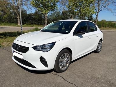 Usado Opel Corsa 75 HP (55 kW) 2020 Branco Citadino