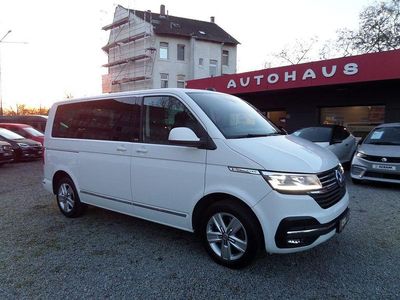 Usata VW Multivan 204 CV (150 kW) 2021 Bianco Monovolume