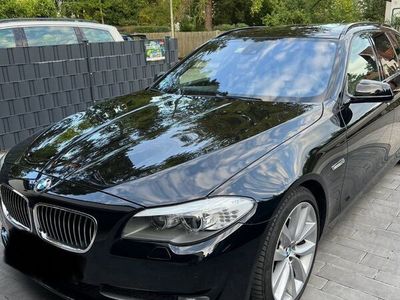 gebraucht BMW 530 d Touring Autom/HUD/Klima/Leder/Garage