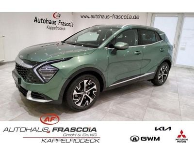 Gruen Gebraucht 2025 Kia Sportage Spirit SUV | 31.300 € (Fairer Preis)