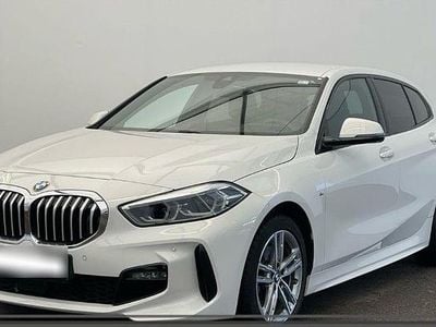 Second-hand BMW 118 M Sport 140 CP (102 kW) 2020 Alb Hatchback