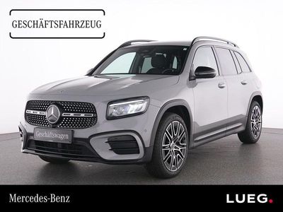 Second-hand Mercedes GLB180 AMG 136 CP (100 kW) 2025 Gri SUV