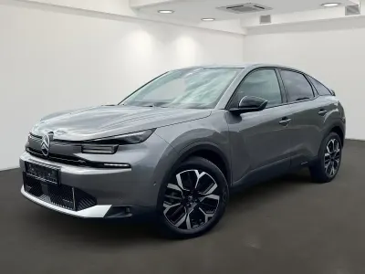 Gebraucht Citroën C4 136 PS (100 kW) 2025 Grau metallic SUV