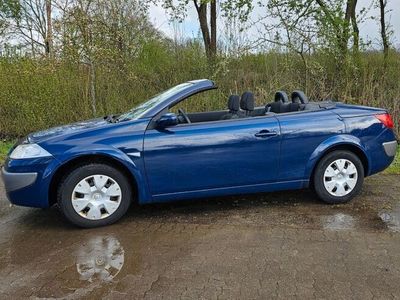 gebraucht Renault Mégane Cabriolet Coupé- Dynamique 1.6 Dynamique