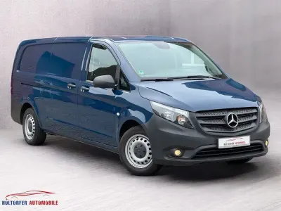 Gebraucht Mercedes Vito 163 PS (119 kW) 2020 Blau Van